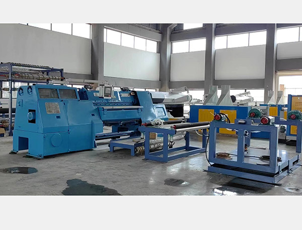 片皮機(jī)流水線